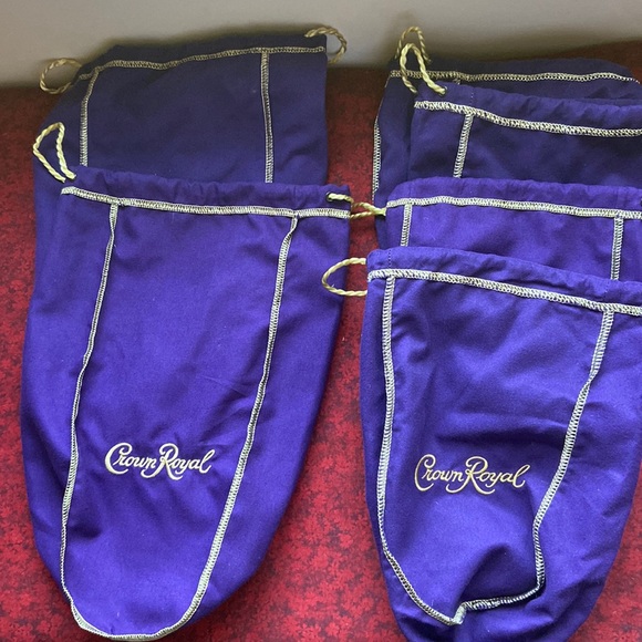 Accessories - Crown Royal Bags
